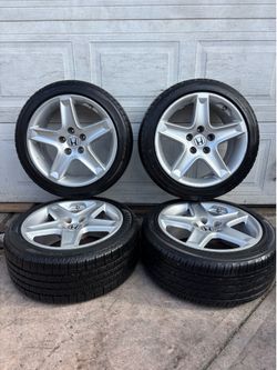 17 inch Honda Civc, Accord and CRV wheels 90% Sport Tires!!