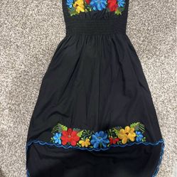Mexican dress 