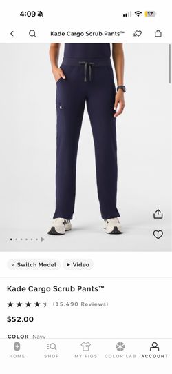 Figs scrubs