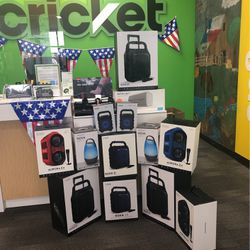 Large Selection Of Portable Speakers 