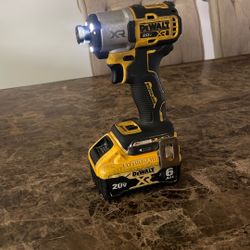 Dewalt Impact