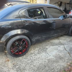 2010 Dodge Avenger