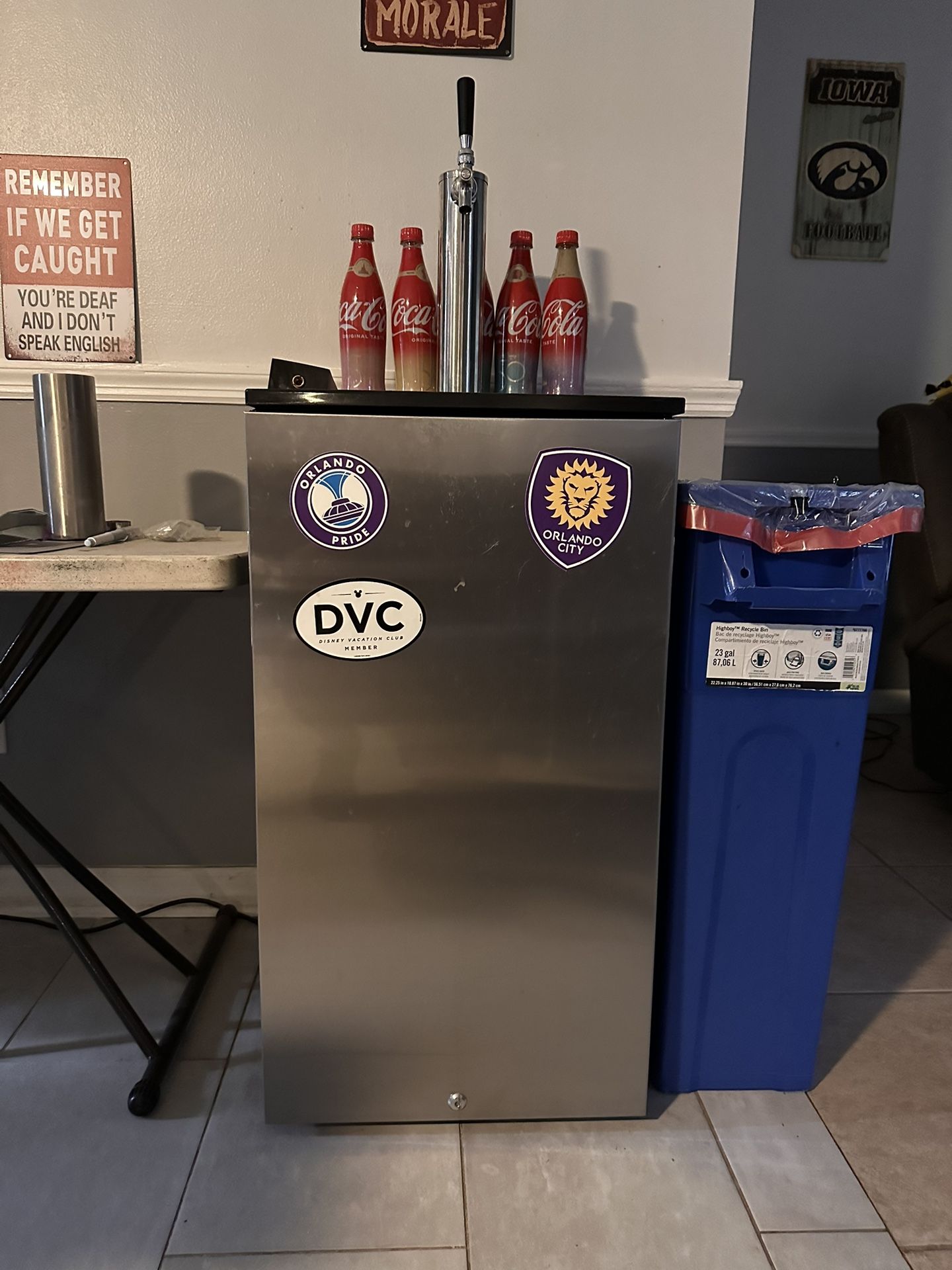 EdgeStar Kegerator