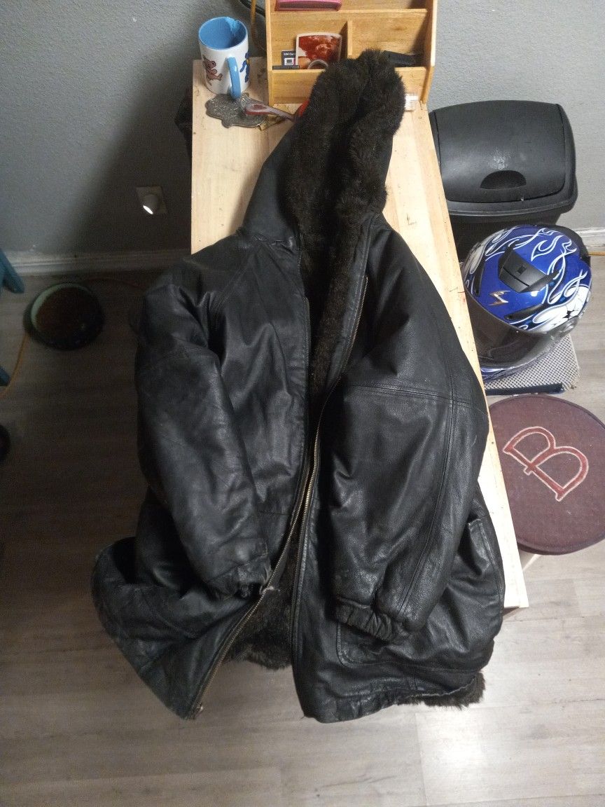 Leather Jackets