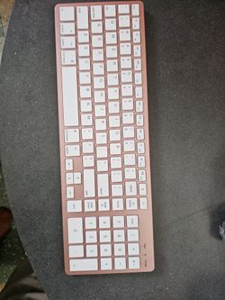 Wireless Keyboard For Imac