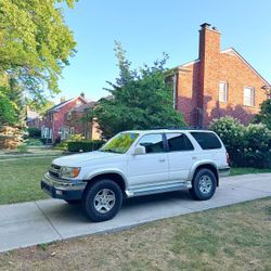 2003 Toyota 4Runner 4x4