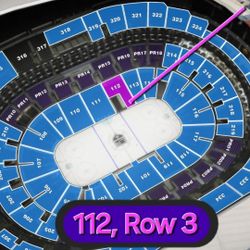 LA KINGS Tickets 