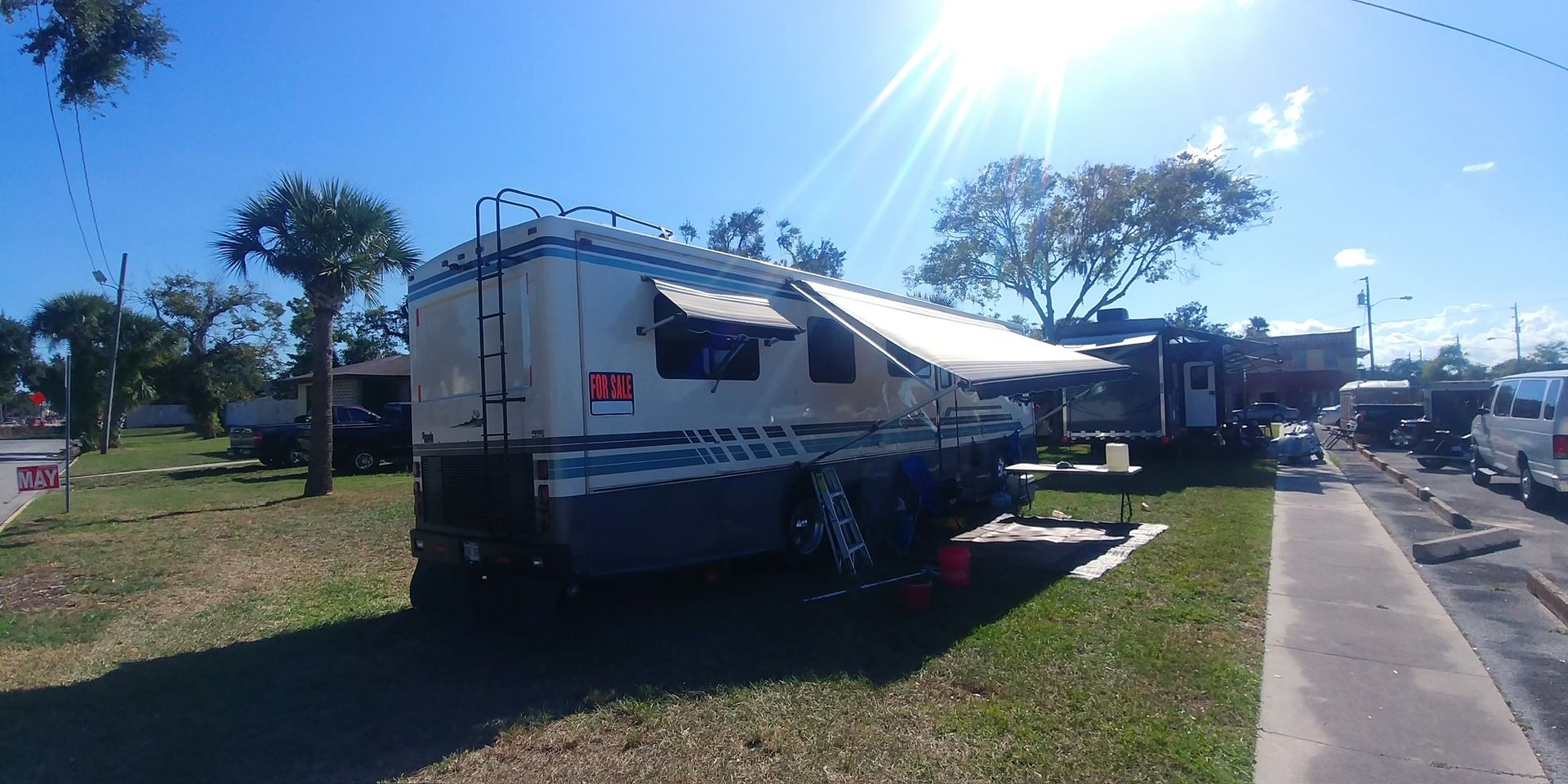 Affordable RV, Big Adventures – Priced to Move!