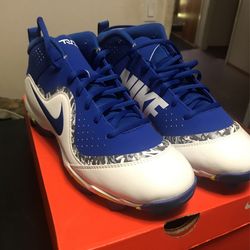Nike Force Trout Keystone 8.5 New 