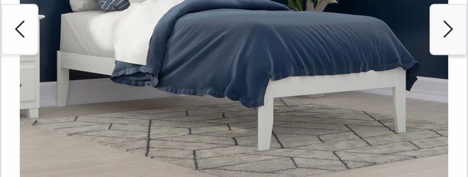 Twin XL bed frame