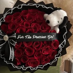 Snoppy Bouquet 