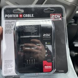 Porter Cable Battery Charger Brand NEW!!
