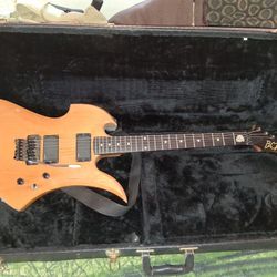 1987 BC Rich Mockingbird made In USA 