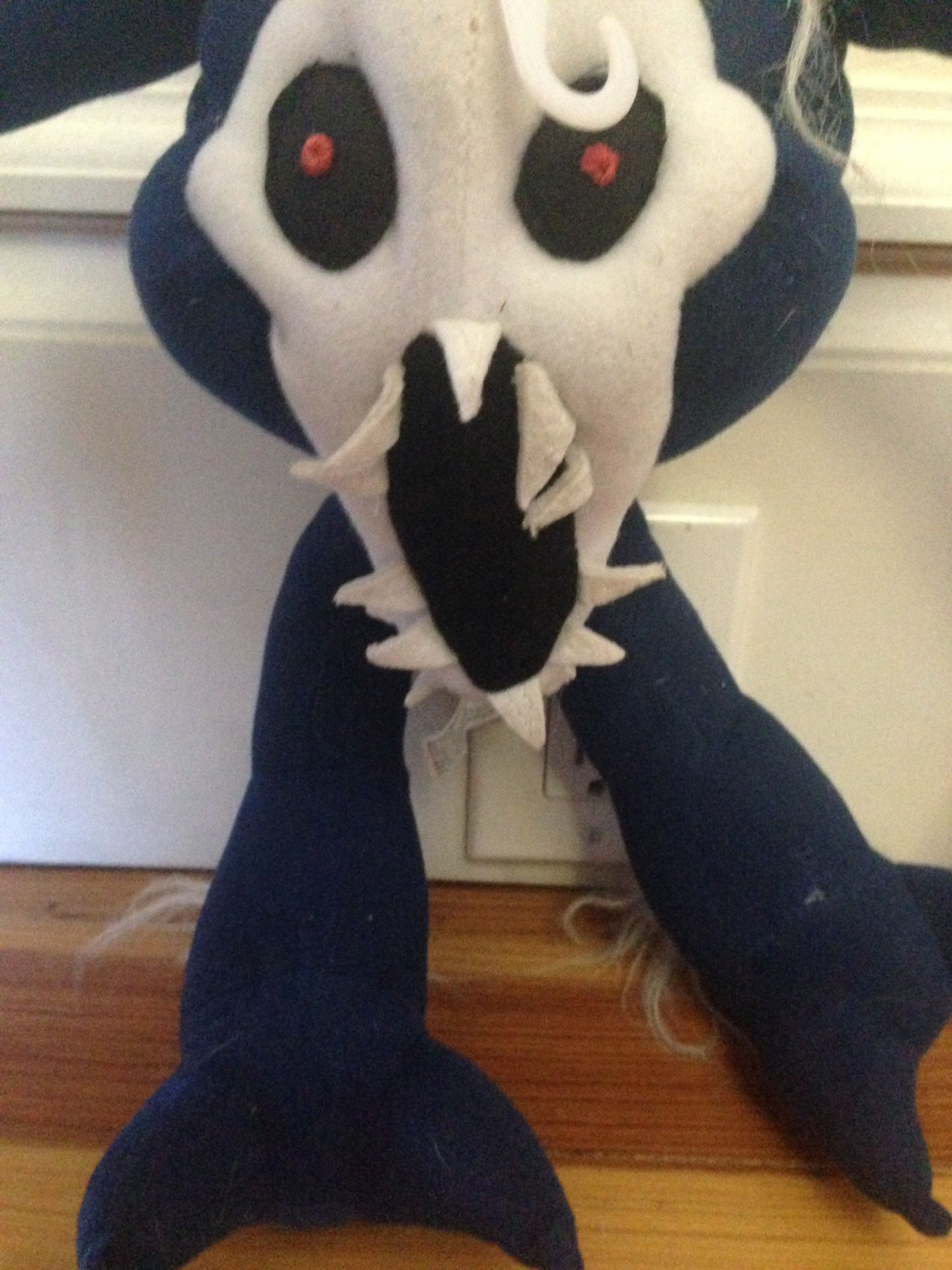 Rare Ithaqua plush - Toy vault - out of print for Sale in Colorado ...