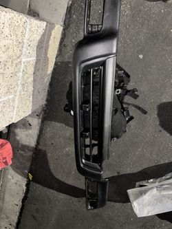 1999–2002 Toyota 4Runner Front Bumper Apron / Lower Bumper Cover – New