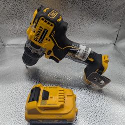 DEWALT M:DCD701 DRILL