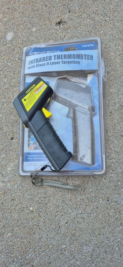 Temperature  gun