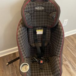 Convertible 3 In 1 Car seat/booster Seat