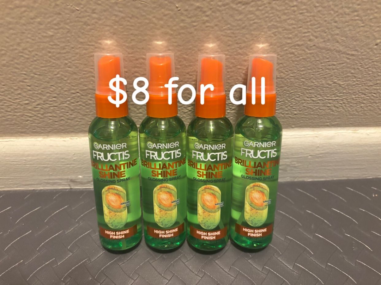 Garnier Fructice Hair Care