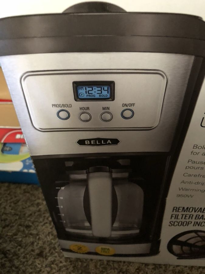 Coffee Machine