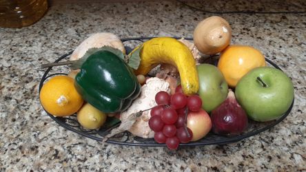 Fruit bowl