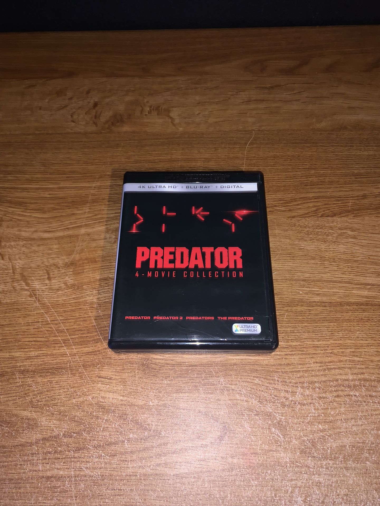 Predator 4k Collection