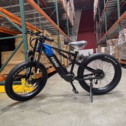 Electric bicycle