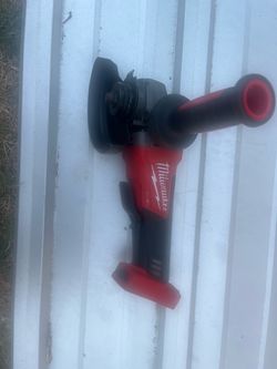 Millwaukee 18v Grinder