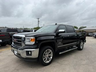 2015 GMC Sierra 1500 Crew Cab