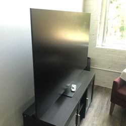 SAMSUNG OLED 65” TV ANTI GLARE