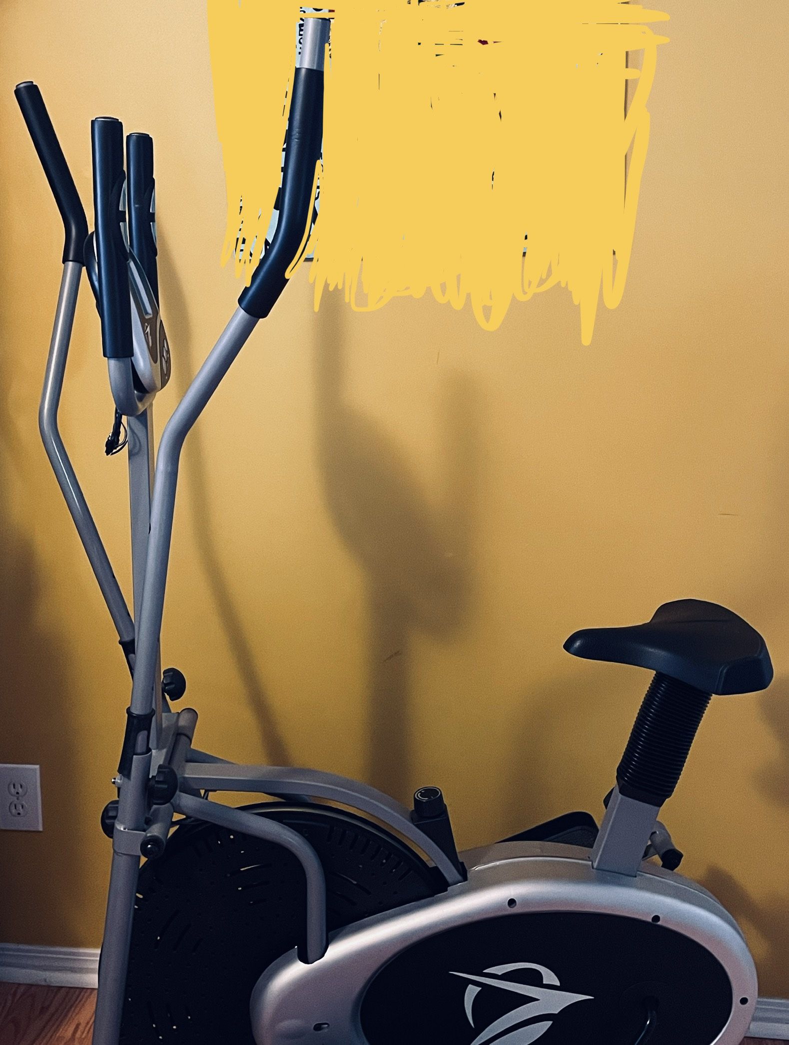 Exercise Bike/Elliptical