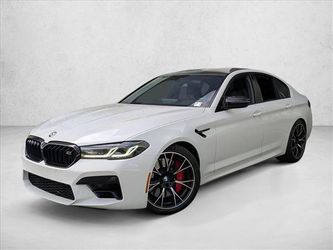 2022 BMW M5
