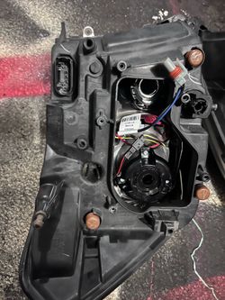 Headlights for RAM 1500