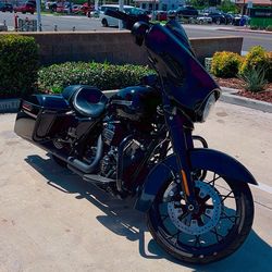 2020 Harley Davison Street Glide Special