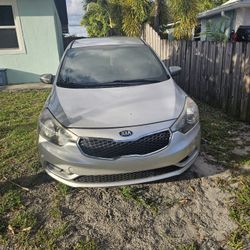 2014 Kia Forte