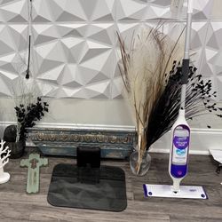 Lot Of Household Items 