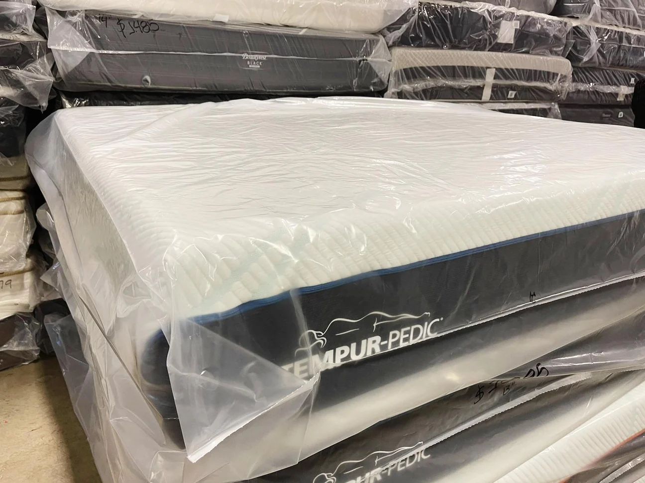🤩TWIN XL MATTRESS💥TEMPURPEDIC PROADAPT SOFT