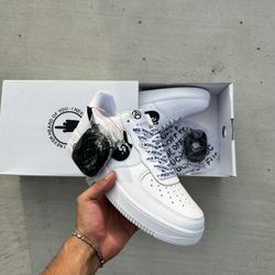 Air Force 1 F**k Off