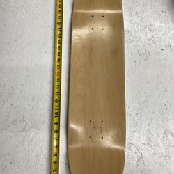 Brand New Skateboard Deck