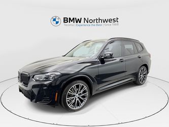 2024 BMW X3