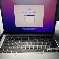 Mac Book Air 2020