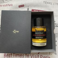 Fredericmalle MUSC RAVAGEUR by Maurice Roucel 100ML 