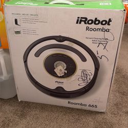 iRobot Roomba 665