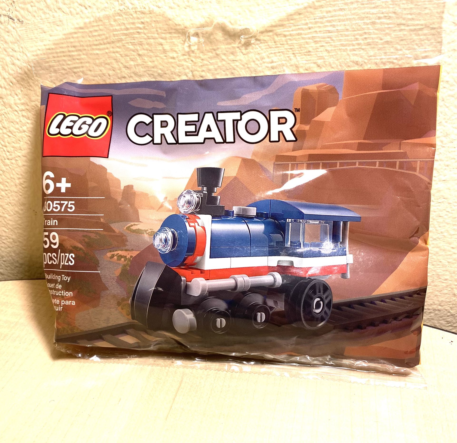 Lego Train