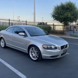 Volvo C70 Hardtop Convertible 🔥