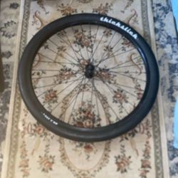 29er Front Rim
