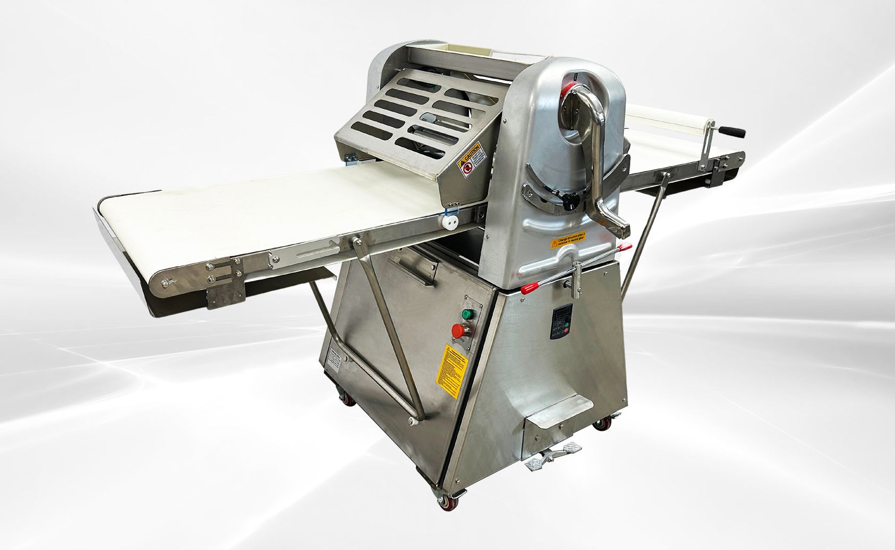 Commercial Reversible Dough Sheeter QSJ-520E