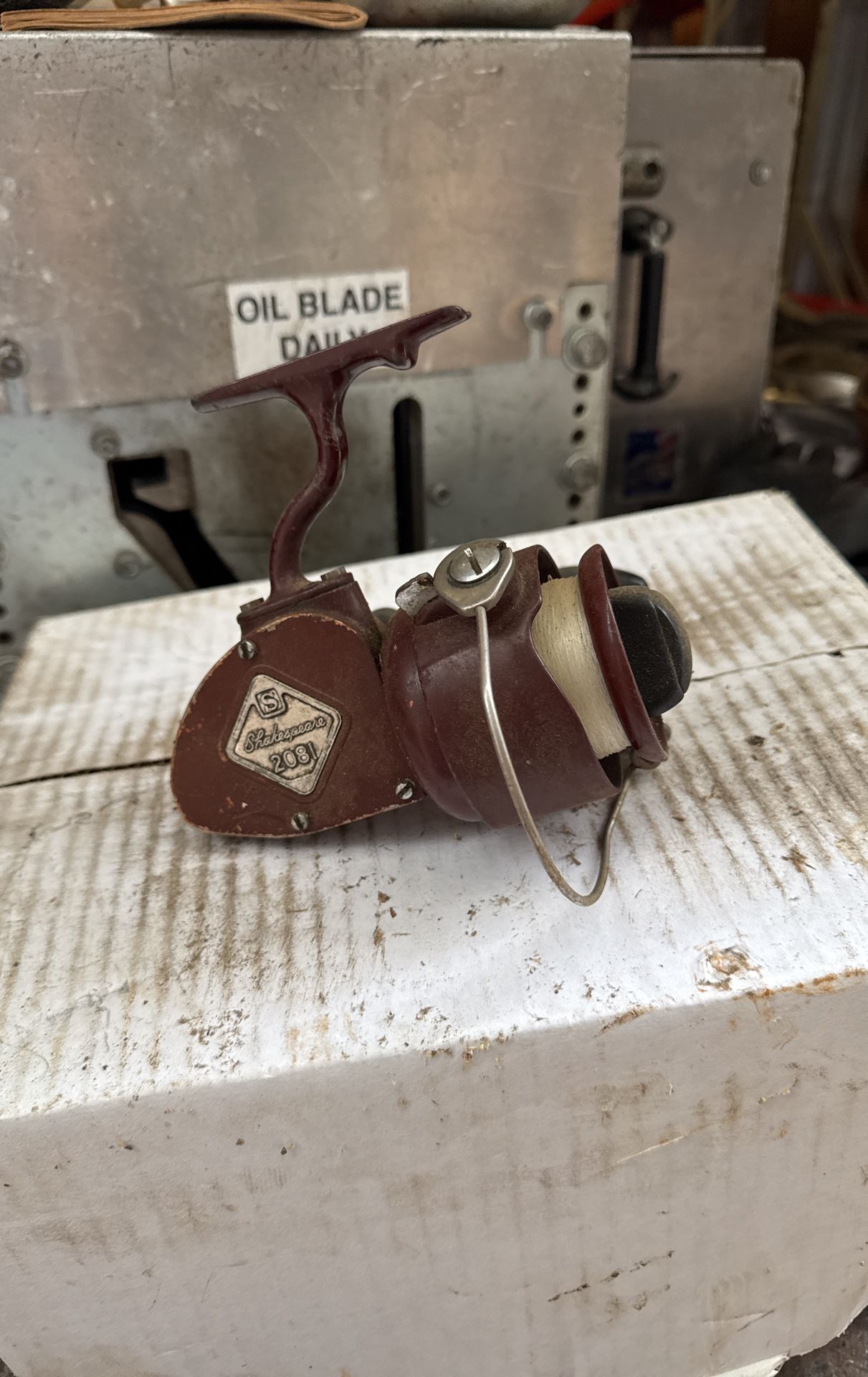 Shakespeare 2081 Fishing Reel