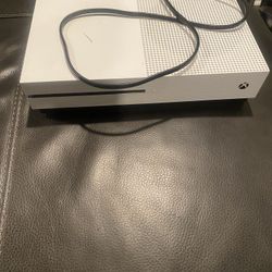 Xbox One S 500GB - White