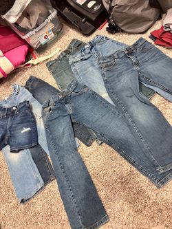 Boys Pants Size 5